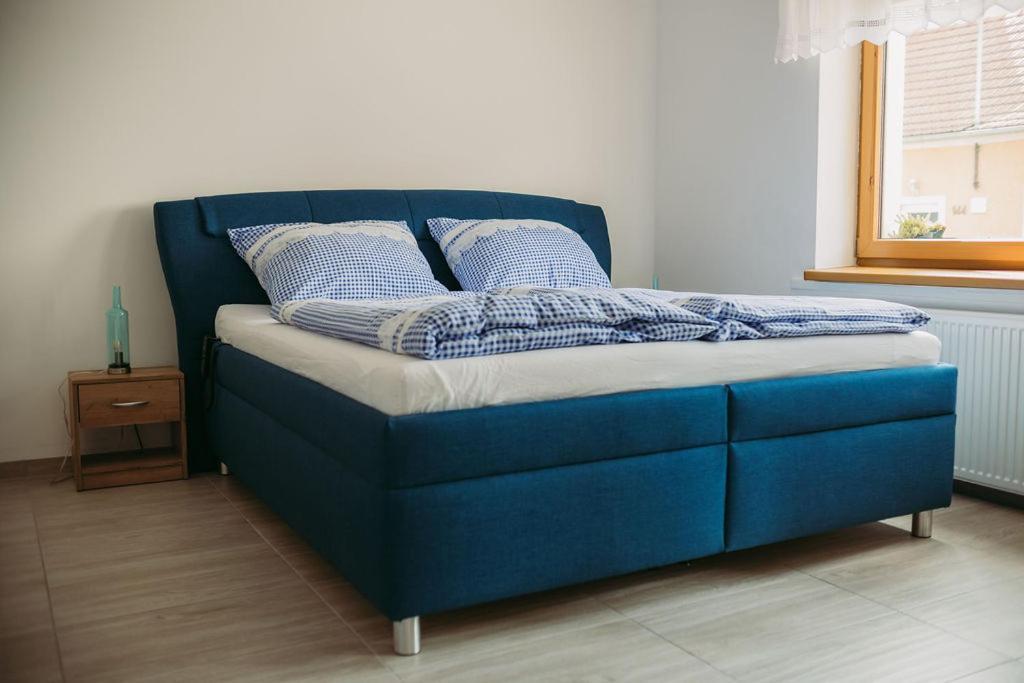 Apartmán U Drába: ubytování na Slovácku v Miloticích u Kyjova Milotice Exterior foto